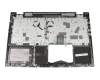 6B.GTQN1.008 Original Acer Tastatur inkl. Topcase DE (deutsch) schwarz/silber mit Backlight