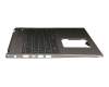 6B.GTQN1.008 Original Acer Tastatur inkl. Topcase DE (deutsch) schwarz/silber mit Backlight