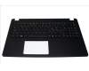 Acer 6B.H14N2.015 Tastatur inkl. Topcase schwarz .mit Tastatur schweizer/G