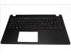 Acer 6B.H14N2.028 Tastatur inkl. Topcase schwarz .mit Tastatur NORDIC.NON-BL