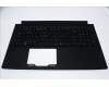 Acer 6B.H18N2.001 Tastatur inkl. Topcase schwarz .mit Tastatur US-INT