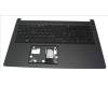 Acer 6B.HDEN7.005 Tastatur inkl. Topcase schwarz .mit Tastatur belgischgisch.W/O.MYLAR