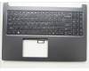 Acer 6B.HE3N8.001 Tastatur schwarz mit Topcase US international