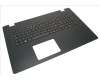 Acer 6B.HEKN2.015 Tastatur inkl. Topcase schwarz .mit Tastatur schweizer/G