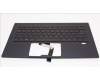 Acer 6B.HHVN8.001 Tastatur beleuchtet US-Int. (US) + Topcase blau 6B.HHVN8.001 / 6BHHVN8001 (Original)
