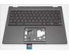 Acer 6B.HQBN7.023 COVER.UPPER.GRAY.mit Tastatur SPANISH.BL