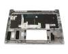 6B.HR0N8.029 Original Acer Tastatur inkl. Topcase CH (schweiz) silber/silber mit Backlight
