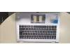 Acer 6B.J3NN8.001 Tastatur inkl. Topcase US international