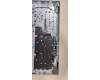 Acer 6B.J3NN8.001 Tastatur inkl. Topcase US international
