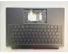 Acer 6B.J8LN7.014 Tastatur inkl. Topcase deutsch
