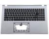Acer 6B.J8XN7.030 Tastatur inkl. Topcase US international