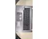 Acer 6B.J8ZN8.001 Tastatur grau mit Topcase deutsch ohne Backlight