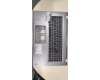 Acer 6B.J8ZN8.001 Tastatur grau mit Topcase deutsch ohne Backlight