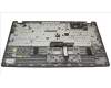 Acer 6B.KHPN8.008 COVER.UPPER.mit Tastatur deutsch GRAY.NBL
