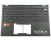 Acer 6B.KKZN7.030 Tastatur inkl. Topcase US international mit Backlight/ANT