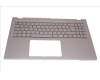 Acer 6B.KTHN8.016 Tastatur inkl. Topcase deutsch