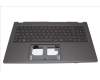 Acer 6B.KUFN2.013 Tastatur inkl. Topcase englisch (UK)