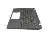 6B.MYKN7.010 Original Acer Tastatur inkl. Topcase DE (deutsch) schwarz/schwarz
