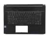 Acer 6B.Q50N1.003 Tastatur schwarz mit Topcase belgisch mit Backlight