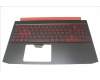 Acer 6B.Q5AN2.017 Tastatur inkl. Topcase schwarz .mit Tastatur FRENCH.BL.1050K1/1650