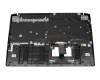 6B.QHDN2.014 Original Acer Tastatur inkl. Topcase DE (deutsch) schwarz/schwarz mit Backlight