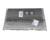 6B.QHDN2.014 Original Acer Tastatur inkl. Topcase DE (deutsch) schwarz/schwarz mit Backlight