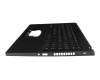 6B.QNAN7.011 Original Acer Tastatur inkl. Topcase DE (deutsch) schwarz/schwarz mit Backlight