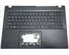 Acer 6B.QV5N7.029 Tastatur inkl. Topcase US international