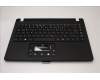 Acer 6B.VLHN7.011 COVER.UPPER.mit Tastatur GERMAN