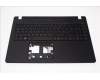 Acer 6B.VLLN7.011 Tastatur inkl. Topcase schwarz .mit Tastatur deutsch BL
