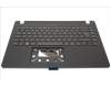 Acer 6B.VPQN7.011 COVER UPPER W/KB deutsch
