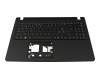 6B.VPRN7.058 Original Acer Tastatur inkl. Topcase CH (schweiz) schwarz/schwarz