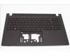 Acer 6B.VVRN7.031 Tastatur inkl. Topcase englisch (UK) mit Backlight