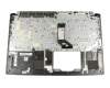 6BGP4N2011 Original Acer Tastatur inkl. Topcase DE (deutsch) schwarz/schwarz