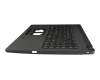 6BVLKN7043 Original Acer Tastatur inkl. Topcase DE (deutsch) schwarz/schwarz mit Backlight