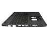 6BVNYN7043 Original Acer Tastatur inkl. Topcase DE (deutsch) schwarz/schwarz mit Backlight