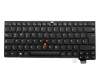 6BW001K Lenovo Tastatur DE (deutsch) schwarz mit Mouse-Stick