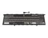 IPC-Computer Akku 59,44Wh kompatibel für Lenovo IdeaPad Slim 7-14IAP7 (82SX/82UV)