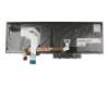 7BJ000T Lenovo Tastatur DE (deutsch) schwarz mit Backlight und Mouse-Stick