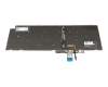 7FGP5 Dell Tastatur DE (deutsch) grau mit Backlight