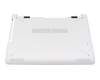 7H2110 Original HP Gehäuse Unterseite weiß