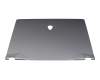 7K1A412 MSI Displaydeckel 43,9cm (17,3 Zoll) anthrazit-grau-schwarz