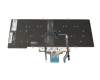 7XH1W Original Dell Tastatur DE (deutsch) schwarz mit Backlight und Mouse-Stick