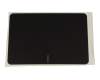 Touchpad Abdeckung schwarz original für Asus VivoBook F556UR