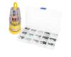 IPC-Computer SCREWK Universal Schrauben Set 225 + Schraubendreher