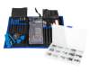 Schrauben-Sortiment + Werkzeug Set - 380-teilig für Asus M1503IA