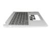 8S4600RH0212 Original Lenovo Tastatur inkl. Topcase DE (deutsch) schwarz/grau
