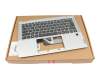 8S4600RH0212 Original Lenovo Tastatur inkl. Topcase DE (deutsch) schwarz/grau