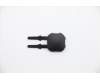90203025 Lenovo ZIUS6 Rubber Foot Black Front-Left