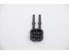 90203025 Lenovo ZIUS6 Rubber Foot Black Front-Left